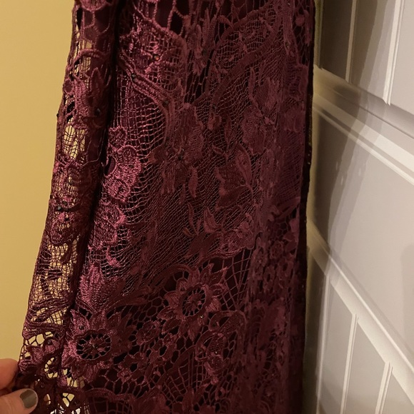 Alyce Paris Formal Dress Size 10 - Picture 5 of 12